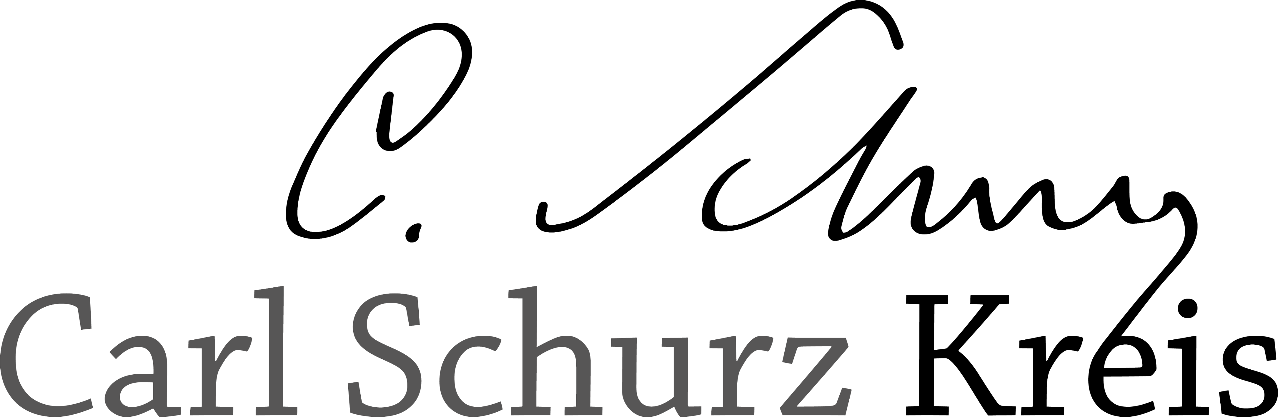 Carl Schurtz logo